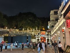 -孙文西路步行街