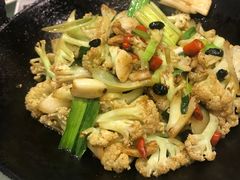 -金杏·粘卷子 烤鸭 农家菜