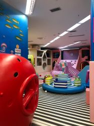 -孩子王童乐园(成都吾悦广场店)