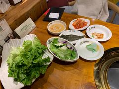 -万兴佳烤肉·长白山老味道(东岸里店)