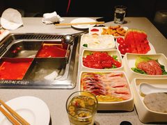 -海底捞火锅(吴中路店)