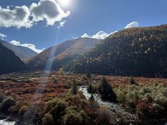 -贡嘎雪山