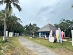 -海南清水湾莱佛士酒店