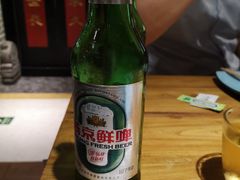 燕京鲜啤-局气 烤鸭·北京菜(光华路店)