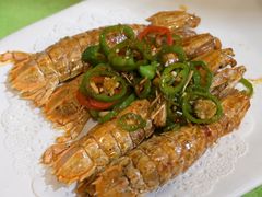 -盛港湾海鲜食府(黄沙店)