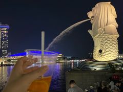 -鱼尾狮公园