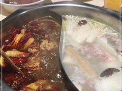 -蜀留香火锅(西南角店)