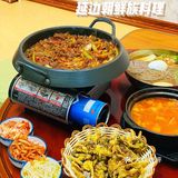 深圳正宗延边朝鲜族料理!