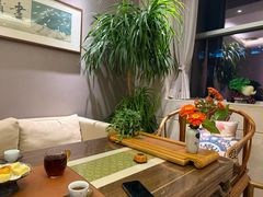 -沐春秋茶书院·茶室.茶馆.商务包房(知春路店)