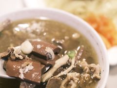 -民间老鸡汤面馆(中山北路店)
