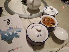 八宝茶-巴蜀风·地道川菜(总店)