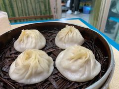 特色蟹黄汤包-笑云开汤包店(网巾市店)