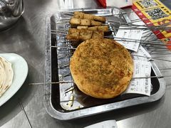 -小李子烧烤火锅地锅(枣行店)