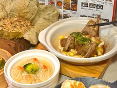 -叹茶靓点·粤式餐厅·全天茶市(石井万民广场店)