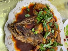 -新疆风味冷水鱼庄(友谊峰路店)