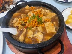 -日月昇渔家菜·海肠捞饭·大连海鲜(星海公园店)