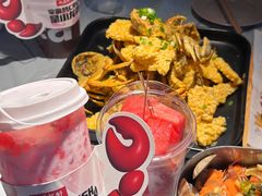 -巴厘龙虾·榜首油焖大虾(洞庭·艺术洋房店)