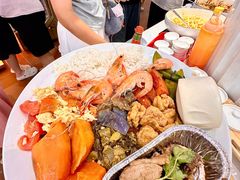 -日日鲜自助餐厅(小公园店)