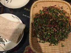 -百味地锅鸡(二店·财校分店)