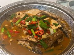 -老馆子·建德菜·山肴鱼鲜(海威新界店)