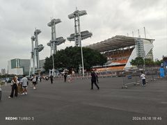 -海心沙亚运公园