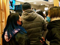 等位区-厝内小眷村(正阳步行街店)