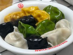 -双合园·海鲜水饺青岛菜(万佳广场店)