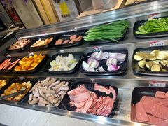 -欢乐牧场烧烤涮自助餐厅(新天地店)