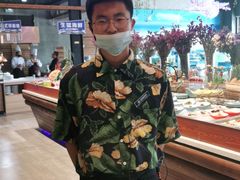 -蓝珊甄选海鲜自助·火锅大排档(近阿那亚店)