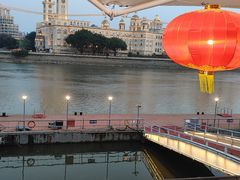 -闽江夜游台江旅游码头