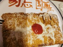 -马灯部落·西湖边的创意山景餐厅(虎跑动物园店)