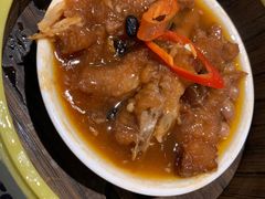 港式蒸凤爪-寻味·港式茶餐厅(富力城店)