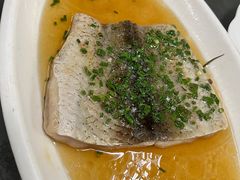 清蒸白鱼-协和菜馆(凤凰街店)