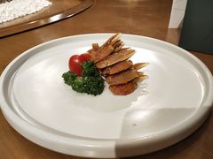 醉蟹钳-十二厨·土菜雅院