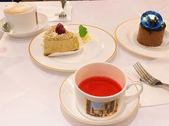 招牌燕麦蛋糕-COVA(新天地Xintiandi店)
