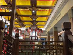 大堂-梅龙镇酒家(南京西路总店)