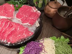 -盡膳口福跷脚牛肉火锅(晶耀前滩店)