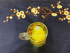 金丝皇菊茶-上座云间·青年赣菜(绿茵店)