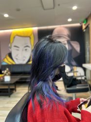 点击看大图 -奈川烫染Salon