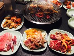 -韩盛·盛江山自助料理(奥体万达店)