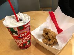 -DQ·蛋糕·冰淇淋(富华里店)