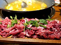 牛腩肉-贵厨酸汤牛肉(花果园国际中心店)