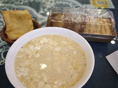 咸奶茶-包尔萨克餐厅