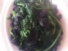 菠菜木耳-金蝉食府(维吉奥广场店)