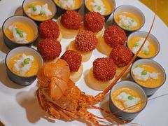 轮坤青龙虾-红棉中餐厅·广州海航威斯汀酒店