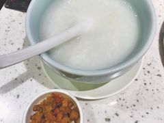 瑶柱白粥-千日贺茶餐厅(高新万达店)