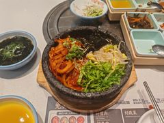 -韩香福烤肉庄园(文化西路店)
