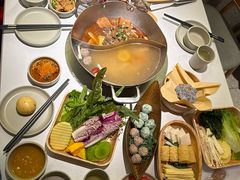 -左庭右院鲜牛肉火锅(新梅广场店)