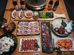 -红沃烤肉(家乐福2部店)