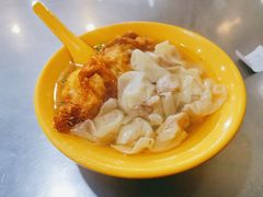 馄饨-包顺兴面馆(长乐路店)